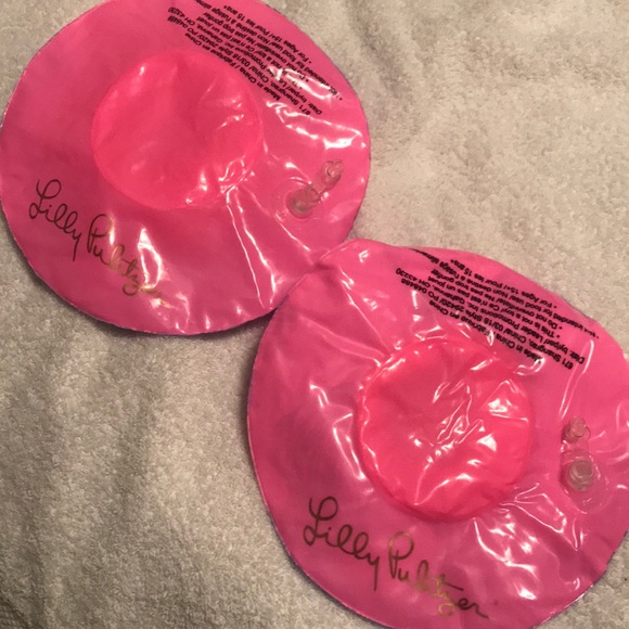 Lilly Pulitzer drink floats - Picture 3 of 5